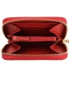 กระเป๋า GUCCI SOHO ZIP AROUND SHORT WALLET (RED)