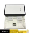 กระเป๋าสตางค์ GUCCI GG INTERLOCKING FLAP LONG WALLET