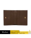 กระเป๋าสตางค์ Gucci Horsebit 1955 card case wallet (BEIGE/EBONY/BROWN) กระเป๋าสตางค์ Gucci Horsebit 1955 card case wallet (BEIGE/EBONY/BROWN)