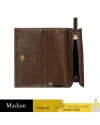 กระเป๋าสตางค์ Gucci Horsebit 1955 card case wallet (BEIGE/EBONY/BROWN) กระเป๋าสตางค์ Gucci Horsebit 1955 card case wallet (BEIGE/EBONY/BROWN)