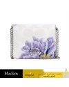 กระเป๋าสะพายข้าง COACH 6262 MINI WALLET IN SIGNATURE CANVAS WITH KAFFE FASSETT PRINT (SVRON)