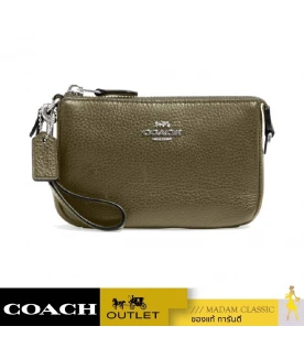 กระเป๋าคล้องมือ COACH 6386 NOLITA 15 (SVB75)				
