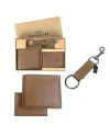 กระเป๋าสตางค์ COACH 64118 BOXED 3 IN 1 WALLET GIFT SET (CWH)