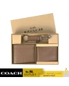 กระเป๋าสตางค์ COACH 64118 BOXED 3 IN 1 WALLET GIFT SET (CWH)