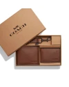 กระเป๋าสตางค์ COACH 64118 BOXED 3 IN 1 WALLET GIFT SET (CWH) กระเป๋าสตางค์ COACH 64118 BOXED 3 IN 1 WALLET GIFT SET (CWH)