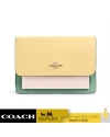 กระเป๋าสะพายข้าง COACH 6422 FOLDOVER BELT BAG (IMS7D)