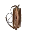 กระเป๋า GUCCI HORSEBIT 1955 SMALL SHOULDER BAG (BEIGE/EBONY/BROWN)