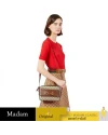 กระเป๋า GUCCI HORSEBIT 1955 SMALL SHOULDER BAG (BEIGE/EBONY/BROWN) กระเป๋า GUCCI HORSEBIT 1955 SMALL SHOULDER BAG (BEIGE/EBONY/BROWN)