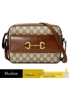 กระเป๋า GUCCI HORSEBIT 1955 SMALL SHOULDER BAG (BEIGE/EBONY/BROWN) กระเป๋า GUCCI HORSEBIT 1955 SMALL SHOULDER BAG (BEIGE/EBONY/BROWN)