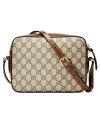 กระเป๋า GUCCI HORSEBIT 1955 SMALL SHOULDER BAG (BEIGE/EBONY/BROWN)