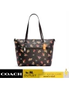 กระเป๋าสะพายไหล่ COACH 6474 GALLERY TOTE WITH WILDFLOWER PRINT (SVA47)