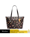 กระเป๋าสะพายไหล่ COACH 6474 GALLERY TOTE WITH WILDFLOWER PRINT (SVA47)