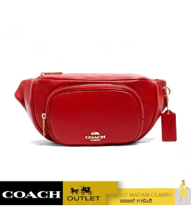 กระเป๋าคาดอกคาดเอว COACH 6488 COURT BELT BAG (IMF8Q)