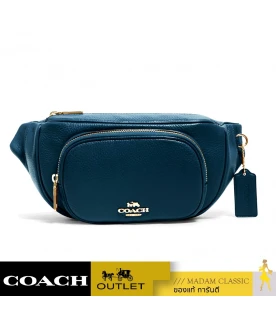 กระเป๋าคาดอก-คาดเอว COACH 6488 COURT BELT BAG (IMPEC)