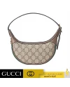 กระเป๋าสะพายไหล่ GUCCI OPHIDIA GG MINI BAG (BEIGE/EBONY/BROWN)