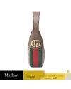 กระเป๋าสะพายไหล่ GUCCI OPHIDIA GG MINI BAG (BEIGE/EBONY/BROWN)