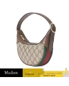 กระเป๋าสะพายไหล่ GUCCI OPHIDIA GG MINI BAG (BEIGE/EBONY/BROWN)