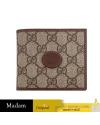 กระเป๋าสตางค์ GUCCI WALLET WITH INTERLOCKING G (BEIGE/EBONY/BROWN) กระเป๋าสตางค์ GUCCI WALLET WITH INTERLOCKING G (BEIGE/EBONY/BROWN)