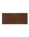 กระเป๋าสตางค์ GUCCI WALLET WITH INTERLOCKING G (BEIGE/EBONY/BROWN)