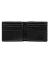 กระเป๋าสตางค์GUCCI WALLET WITH INTERLOCKING G (BLACK)