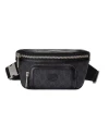 กระเป๋าคาดอก คาดเอว GUCCI BELT BAG WITH INTERLOCKING G (BLACK)