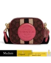 กระเป๋าสะพายข้าง COACH 7057 MINI DEMPSEY CAMERA BAG IN SIGNATURE JACQUARD WITH STRIPE AND COACH PATCH (IMTL6) กระเป๋าสะพายข้าง COACH 7057 MINI DEMPSEY CAMERA BAG IN SIGNATURE JACQUARD WITH STRIPE AND COACH PATCH (IMTL6)