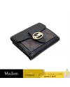 กระเป๋าสตางค์ผู้หญิง COACH 7250 GEORGIE SMALL WALLET IN SIGNATURE CANVAS (IMAA8) กระเป๋าสตางค์ผู้หญิง COACH 7250 GEORGIE SMALL WALLET IN SIGNATURE CANVAS (IMAA8)