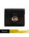 กระเป๋าสตางค์ผู้หญิง COACH 7250 GEORGIE SMALL WALLET IN SIGNATURE CANVAS (IMAA8) กระเป๋าสตางค์ผู้หญิง COACH 7250 GEORGIE SMALL WALLET IN SIGNATURE CANVAS (IMAA8)