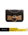 กระเป๋าสะพายข้าง COACH 7287 GEORGIE CROSSBODY IN SIGNATURE CANVAS (IMCBI) กระเป๋าสะพายข้าง COACH 7287 GEORGIE CROSSBODY IN SIGNATURE CANVAS (IMCBI)