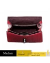 กระเป๋าสะพายข้าง COACH 76028 PARKER TOP HANDLE WITH QUILTING AND RIVETS (V5P1Y) กระเป๋าสะพายข้าง COACH 76028 PARKER TOP HANDLE WITH QUILTING AND RIVETS (V5P1Y)