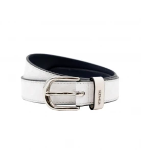 COACH 78179 HARNESS BUCKLE BELT, 25MM (SVHA M)