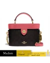 กระเป๋าสะพายข้าง COACH 78277 KAY CROSSBODY IN SIGNATURE CANVAS (QBR6K)				