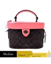 กระเป๋าสะพายข้าง COACH 78277 KAY CROSSBODY IN SIGNATURE CANVAS (QBR6K)				