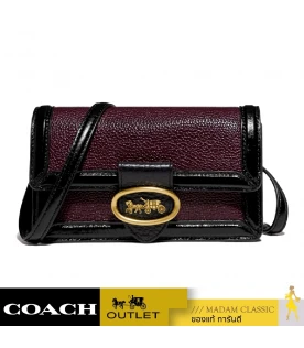 กระเป๋าสะพาย COACH 79668 RILEY CONVERTIBLE BELT BAG (B4C1L)