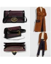 กระเป๋าสะพาย COACH 79668 RILEY CONVERTIBLE BELT BAG (B4C1L) กระเป๋าสะพาย COACH 79668 RILEY CONVERTIBLE BELT BAG (B4C1L)