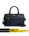 กระเป๋าสะพายข้าง COACH 79946 ROWAN SATCHEL (IMMID)