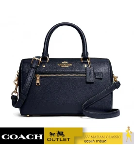 กระเป๋าสะพายข้าง COACH 79946 ROWAN SATCHEL (IMMID)