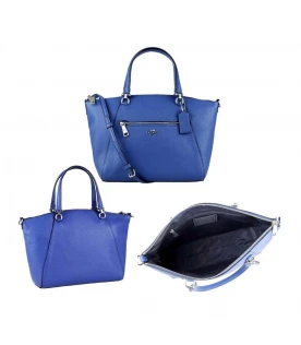กระเป๋าสะพายข้าง COACH 79997 PRAIRIE SATCHEL (SVRRY)