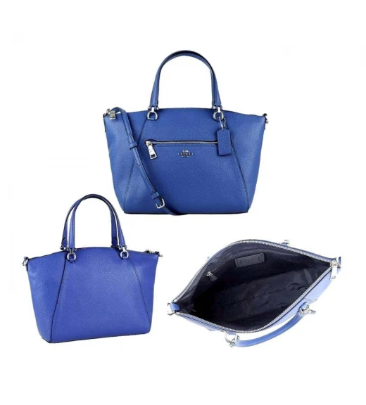 กระเป๋าสะพายข้าง COACH 79997 PRAIRIE SATCHEL (SVRRY)