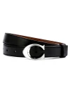 เข็มขัด COACH 83960 SIGNATURE BUCKLE BELT, 25MM (SVFD7L)