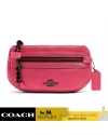 กระเป๋าคาดอก คาดเอว COACH 84230 VALE BELT BAG (QBDKP) 