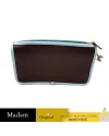 กระเป๋าคล้องมือ COACH 881 BRITT WRISTLET IN COLORBLOCK (B4CAH)