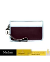 กระเป๋าคล้องมือ COACH 881 BRITT WRISTLET IN COLORBLOCK (B4CAH)