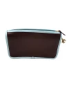 กระเป๋าคล้องมือ COACH 881 BRITT WRISTLET IN COLORBLOCK (B4CAH)