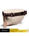 กระเป๋าคาดอก COACH 89300 Bethany Belt Bag In Signature Canvas With Blossom Print (V5PTQ) 
