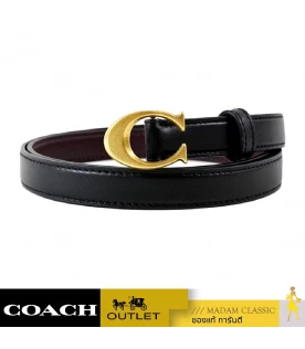เข็มขัด 89352 COACH CLASSIC BELT (B4C1AL) 