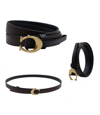 เข็มขัด 89352 COACH CLASSIC BELT (B4C1AS)