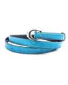 เข็มขัด COACH 89352 SIGNATURE BUCKLE BELT, 18MM (SVAQ)