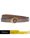 เข็มขัด 89402 SIGNATURE BUCKLE BELT (BKHSDL) SIZE:L