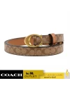 เข็มขัด COACH 89402 CLASSIC BELT (BKHSDS)